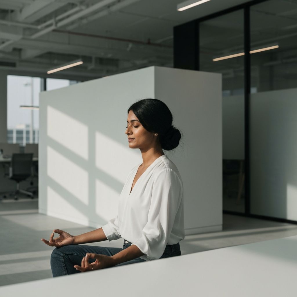 Mental wellness and mindfulness