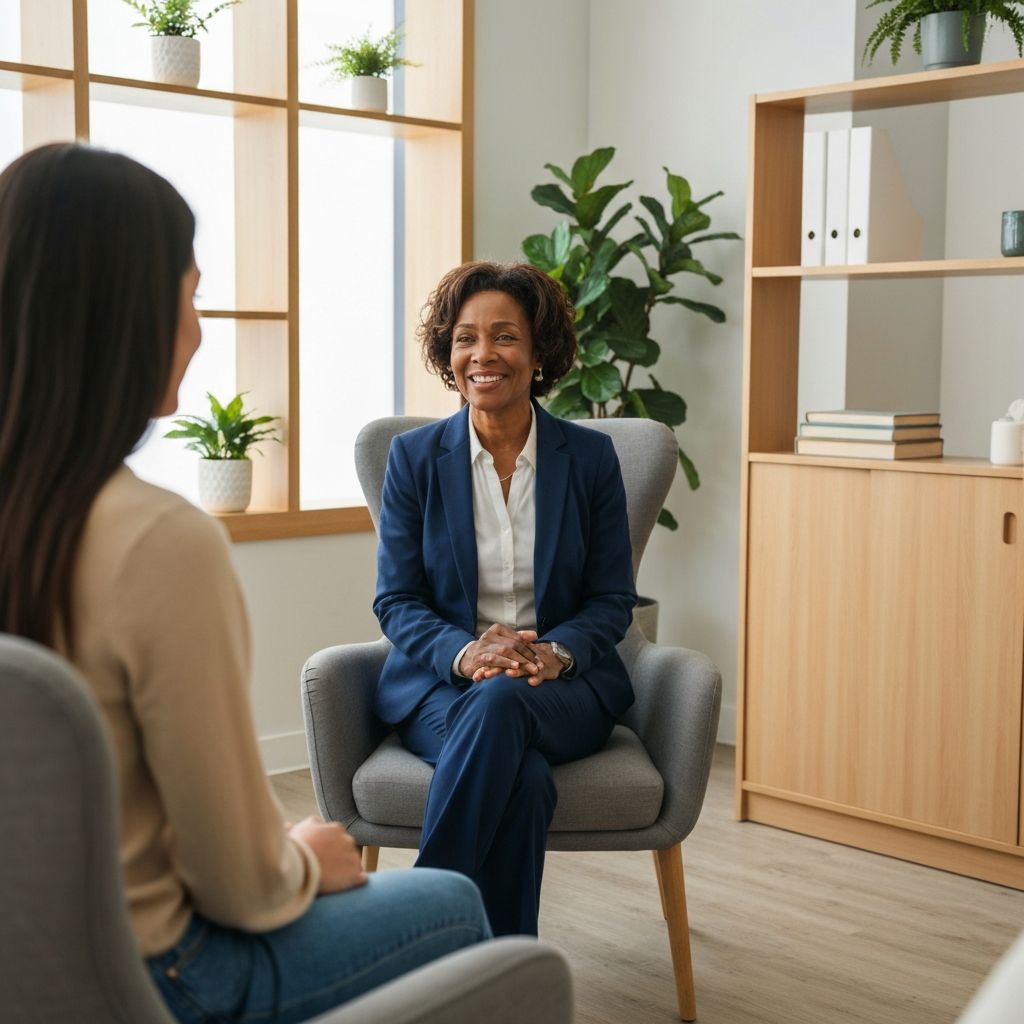 Profesjonalne wsparcie psychologiczne